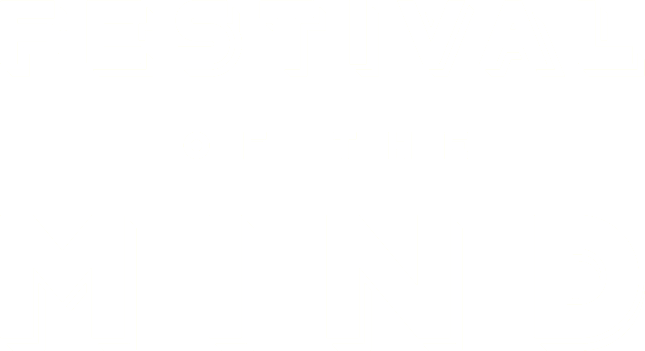 Festival of the Mind Logo