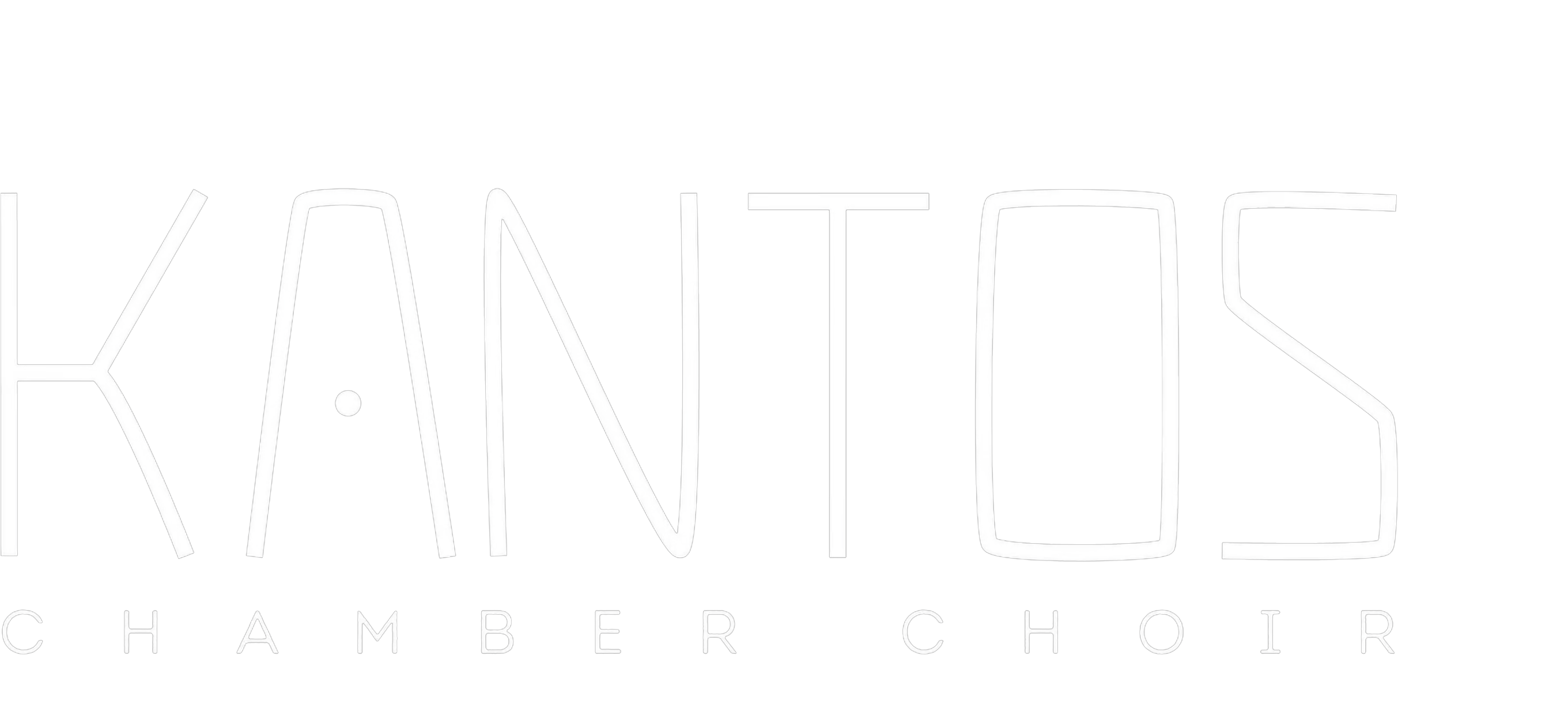 Kantos Chamber Choir Logo